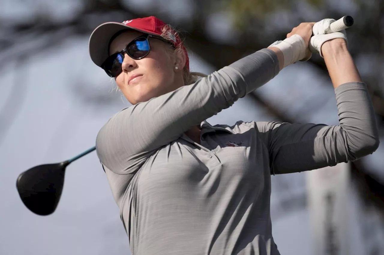 Canada's Ellie Szeryk wins Jim West Challenge for first NCAA individual title