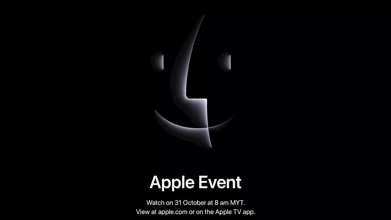 Apple's October 31 event: M3 iMac, MacBook Air, MacBook Pro to be revealed?