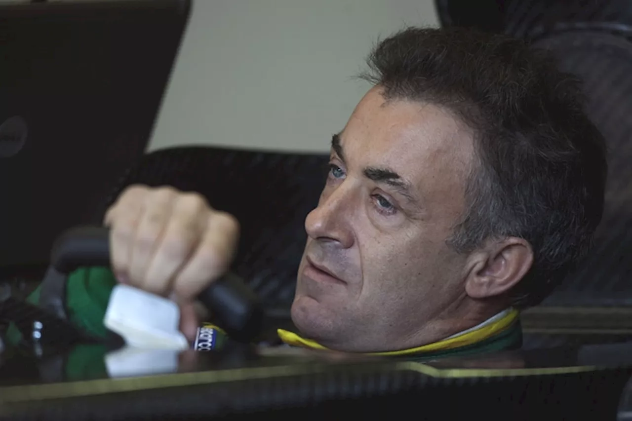 Alesi 2012 beim Indy 500