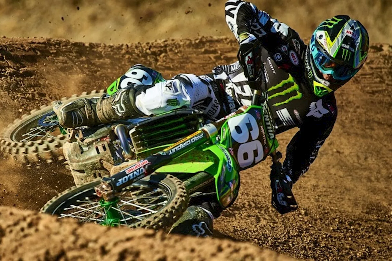 Arnaud Tonus (Kawasaki): WM-Deal in Sicht?