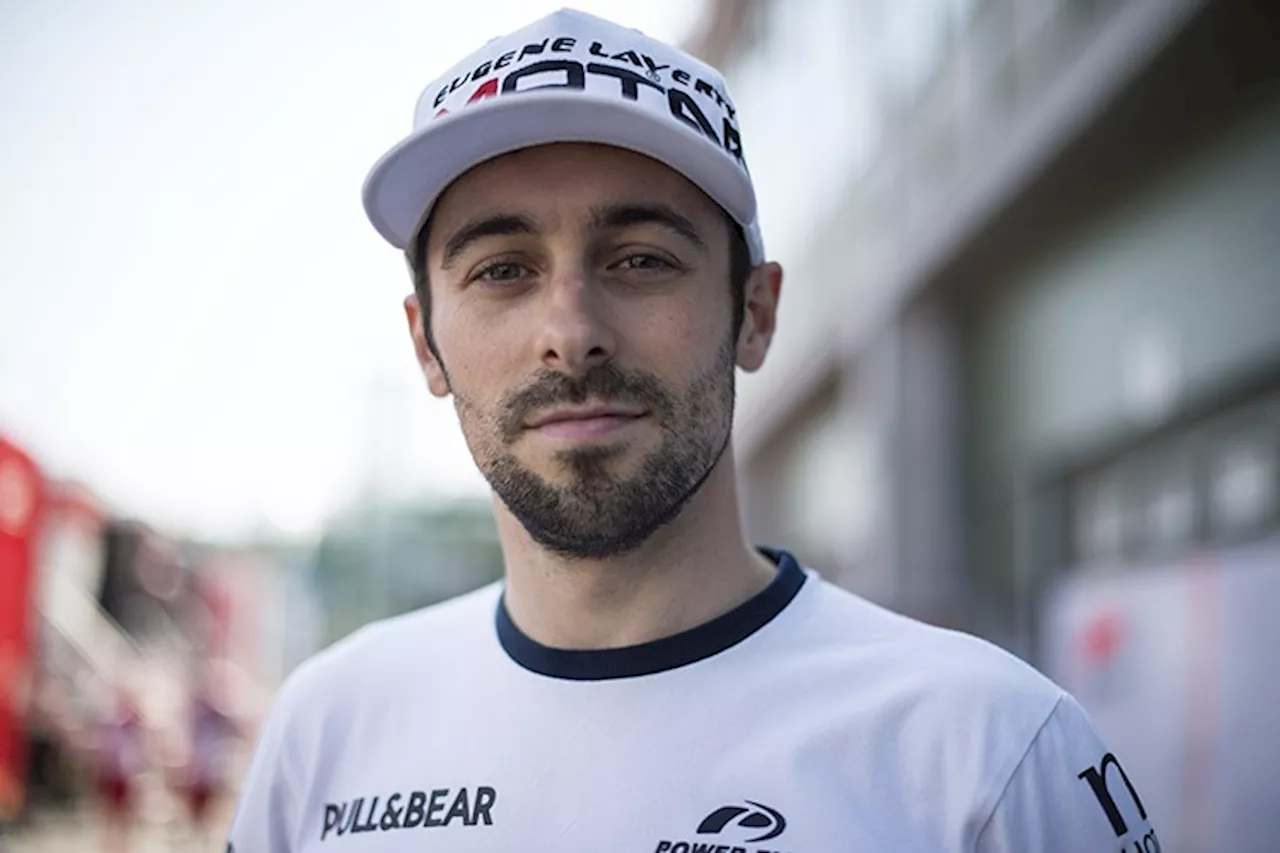 Eugene Laverty: Das Interview zum MotoGP-Abschied