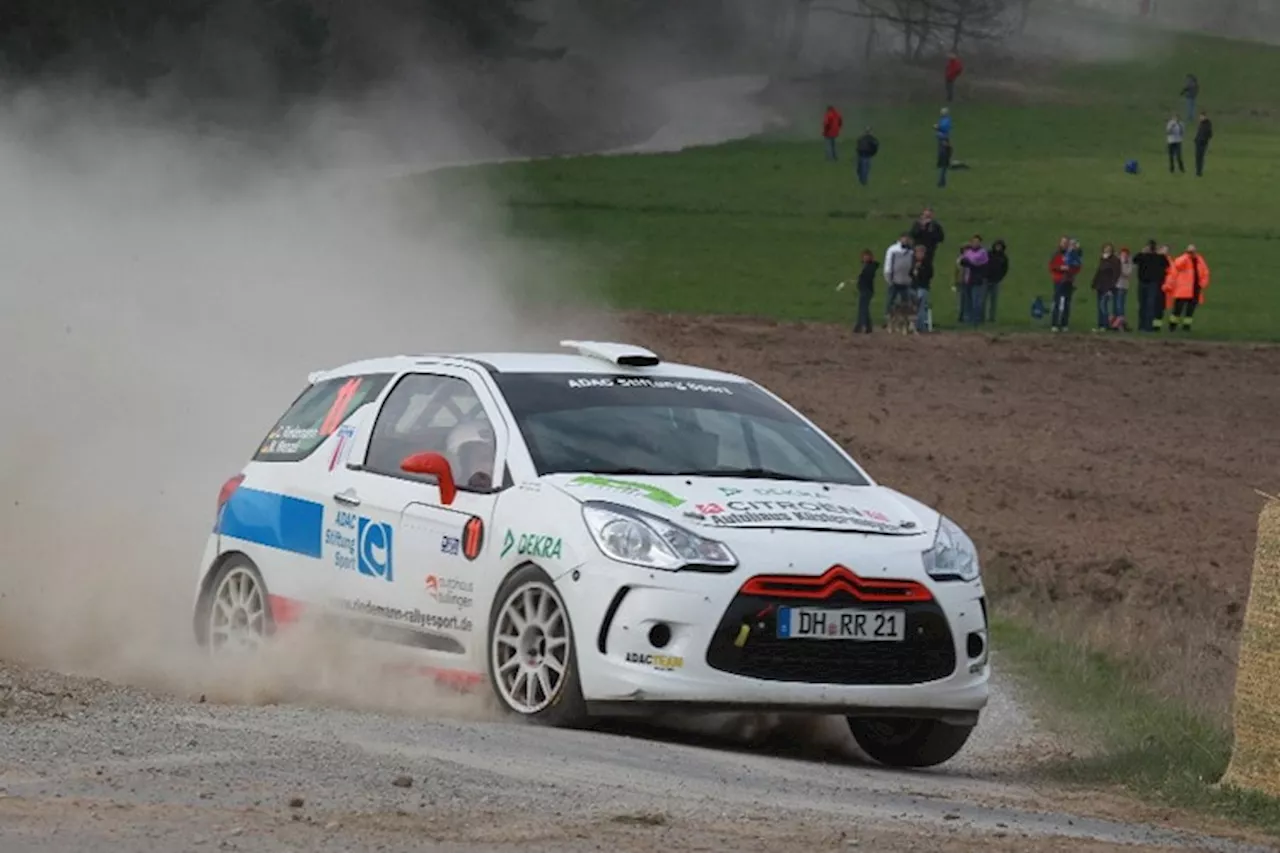 Internationales Rallye-Fest im Sulinger Land