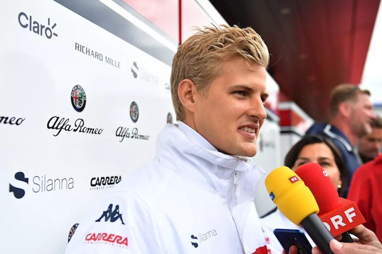 Marcus Ericsson: «Charles Leclerc motiviert mich»