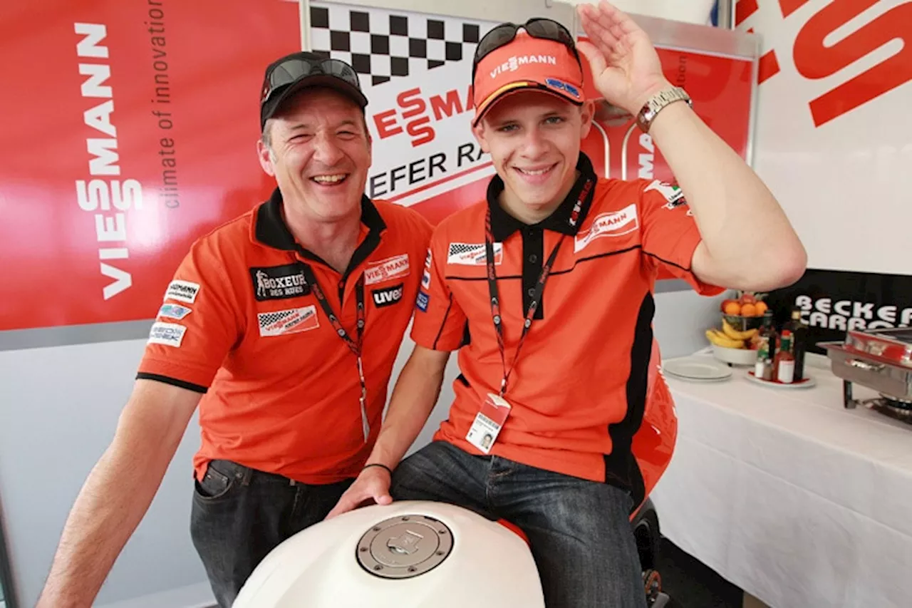 MotoGP: Pramac-Ducati will Stefan Bradl