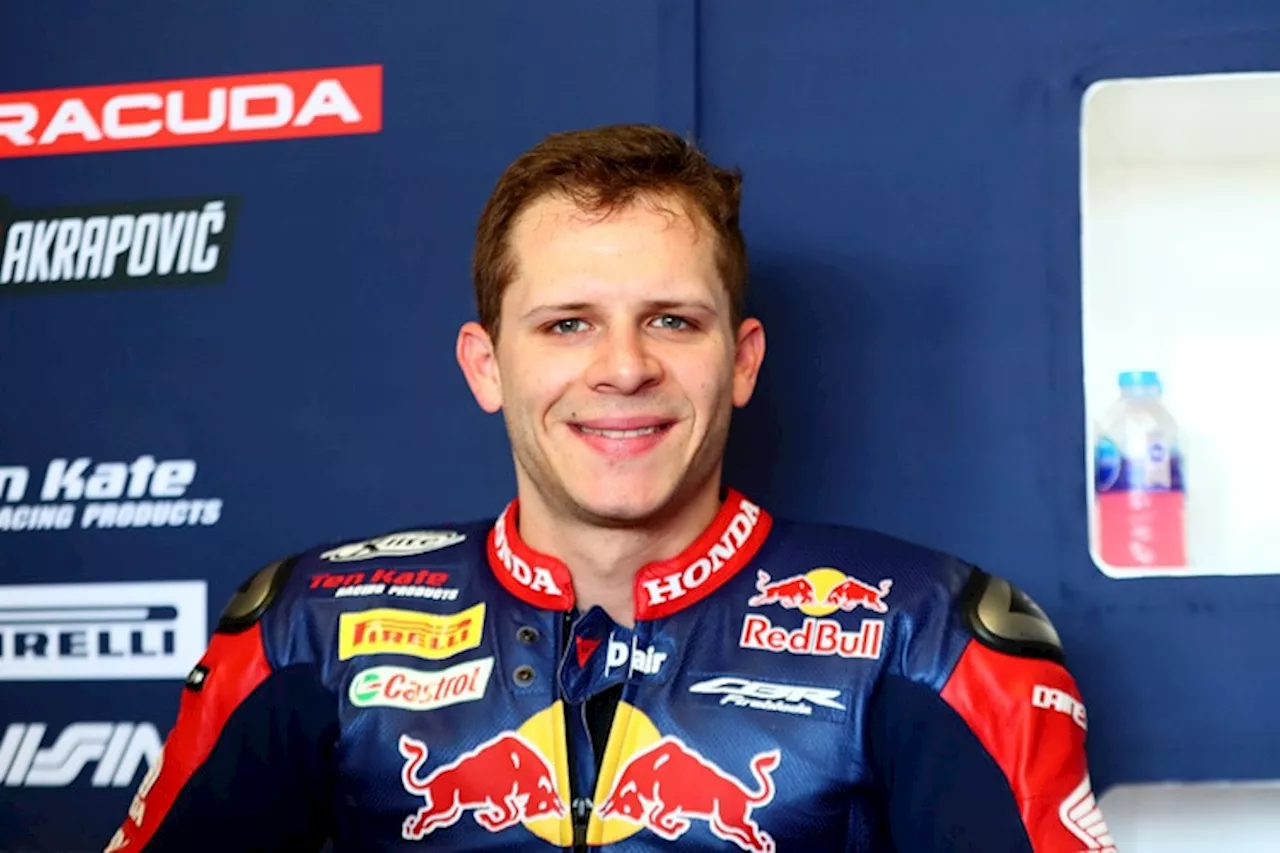 Wie Stefan Bradl die Fortschritte bei Honda beurteilt