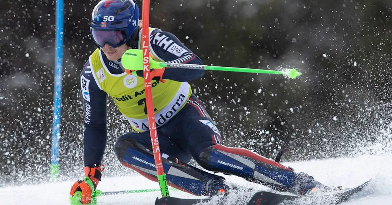 Ski Alpin: Slalom-Weltmeister will Österreicher werden!