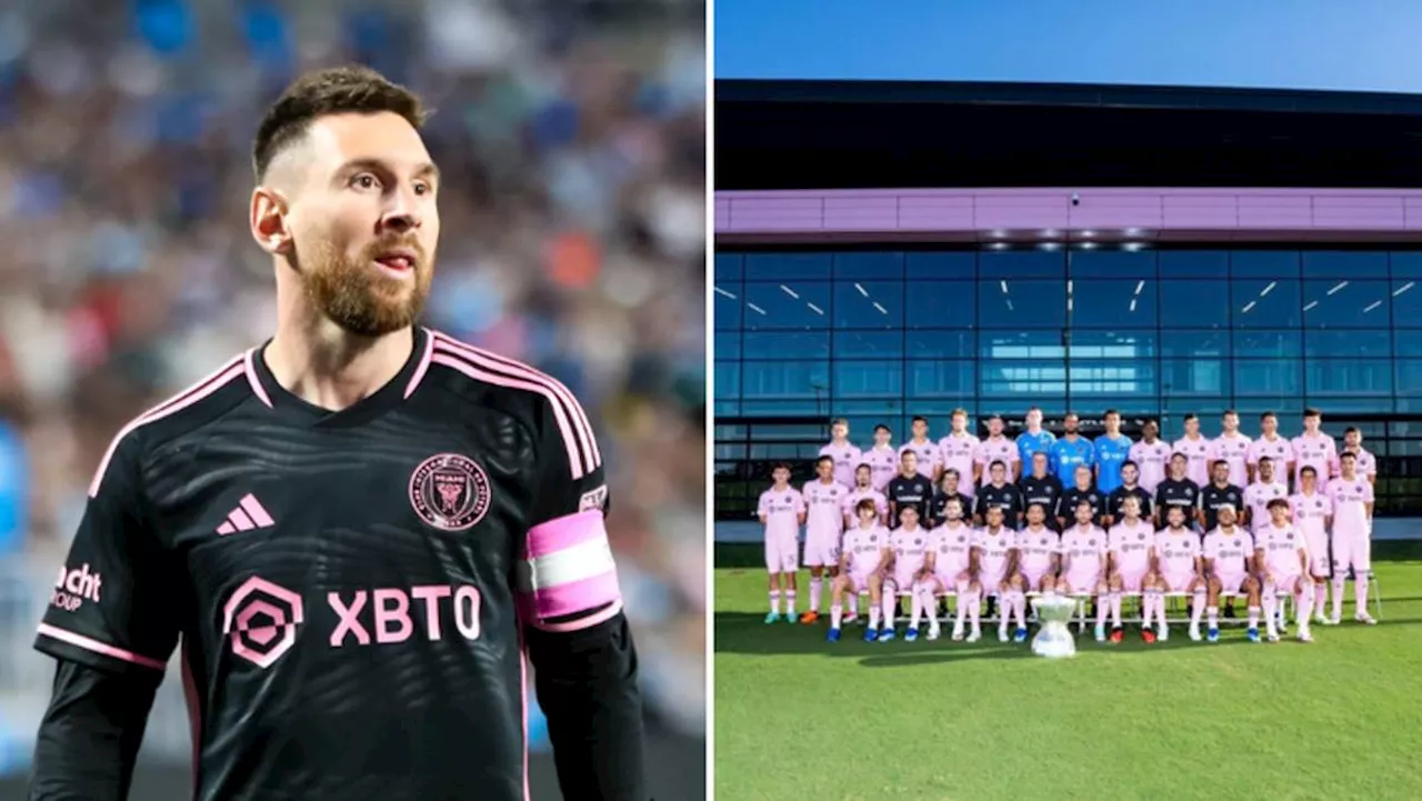 Details of Lionel Messi's embarrassing Inter Miami initiation emerge