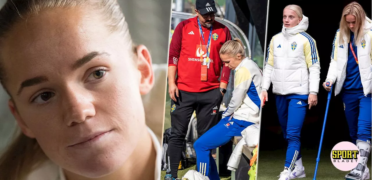 Tillbaka i truppen – efter VM-besvikelsen