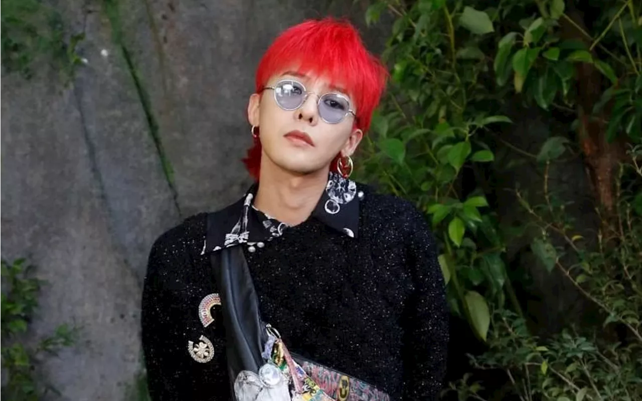 K-pop star G-Dragon under police investigation for alleged drug use