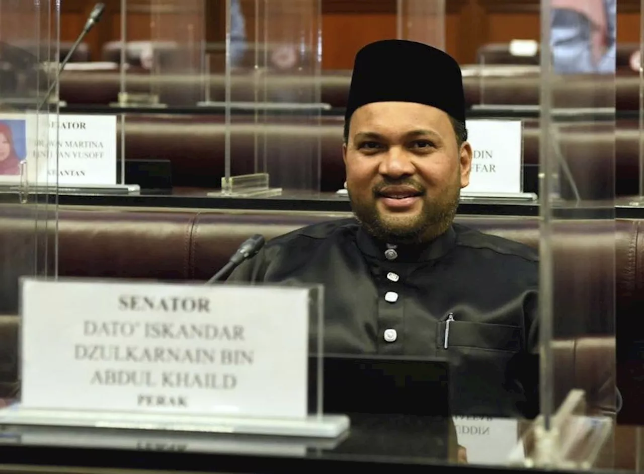 Kuala Kangsar MP absent from Parliament after declaring support for PM