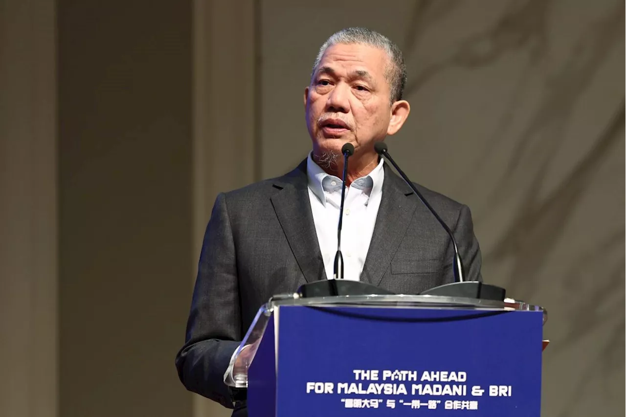 Malaysia can emulate China's success in poverty eradication, says DPM