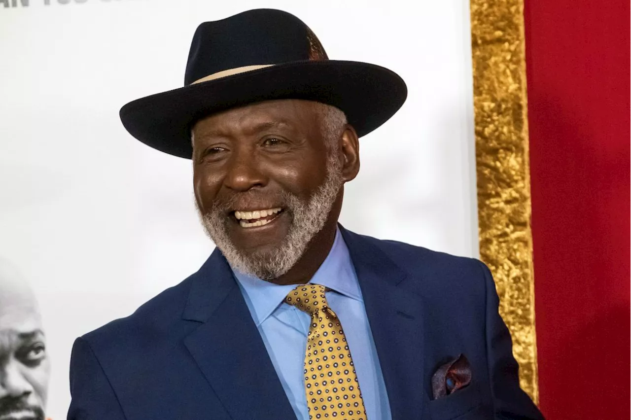 Richard Roundtree, Black action hero who played 'Shaft', dies at 81