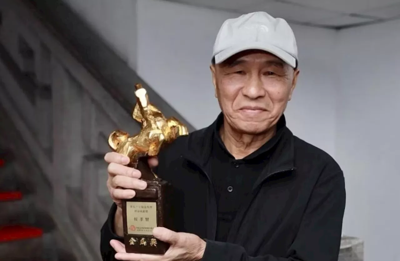 Taiwanese director Hou Hsiao-hsien, 76, retires from film-making due to dementia