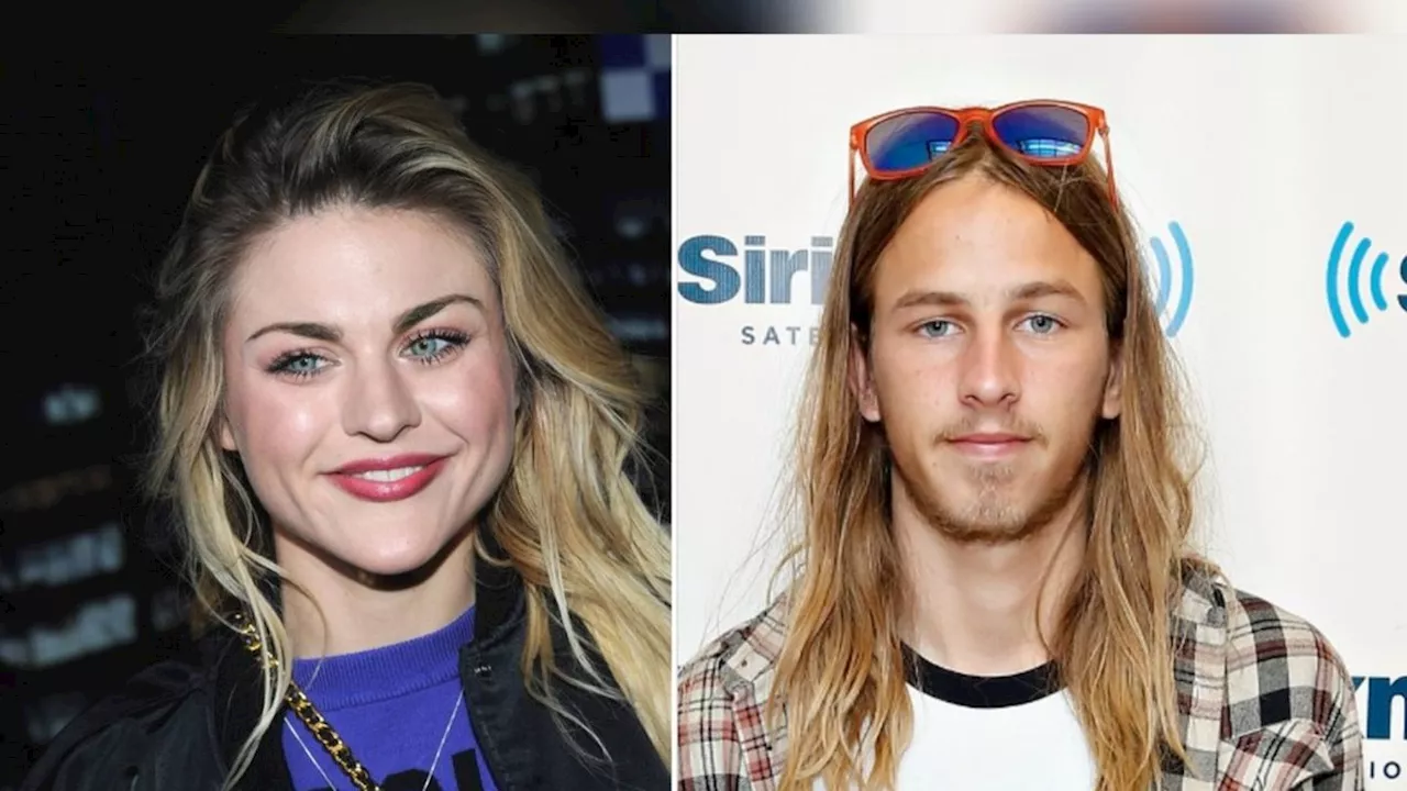 Frances Bean Cobain und Riley Hawk haben geheiratet