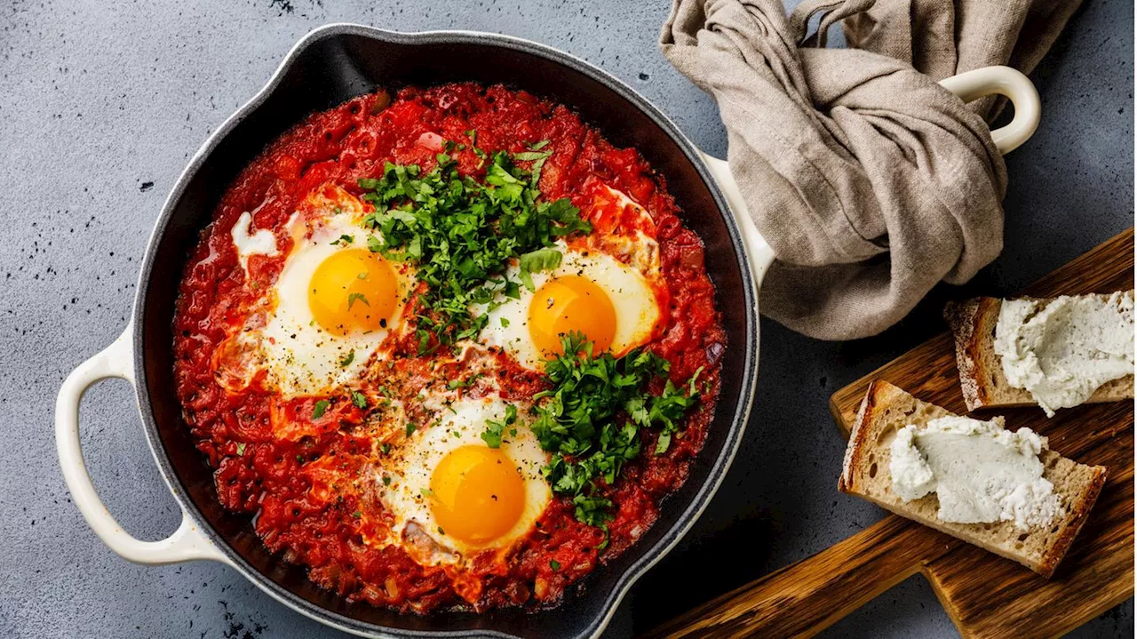 Schnell, einfach, lecker: Diese zehn Blitzrezepte stehen in unter 30 Minuten auf dem Tisch