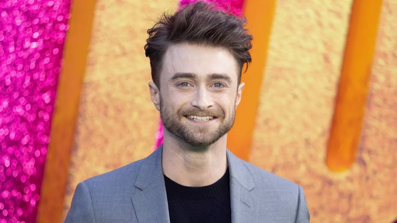 Von Daniel Radcliffe mitproduziert: Gelähmtes 'Harry Potter'-Double bekommt Doku