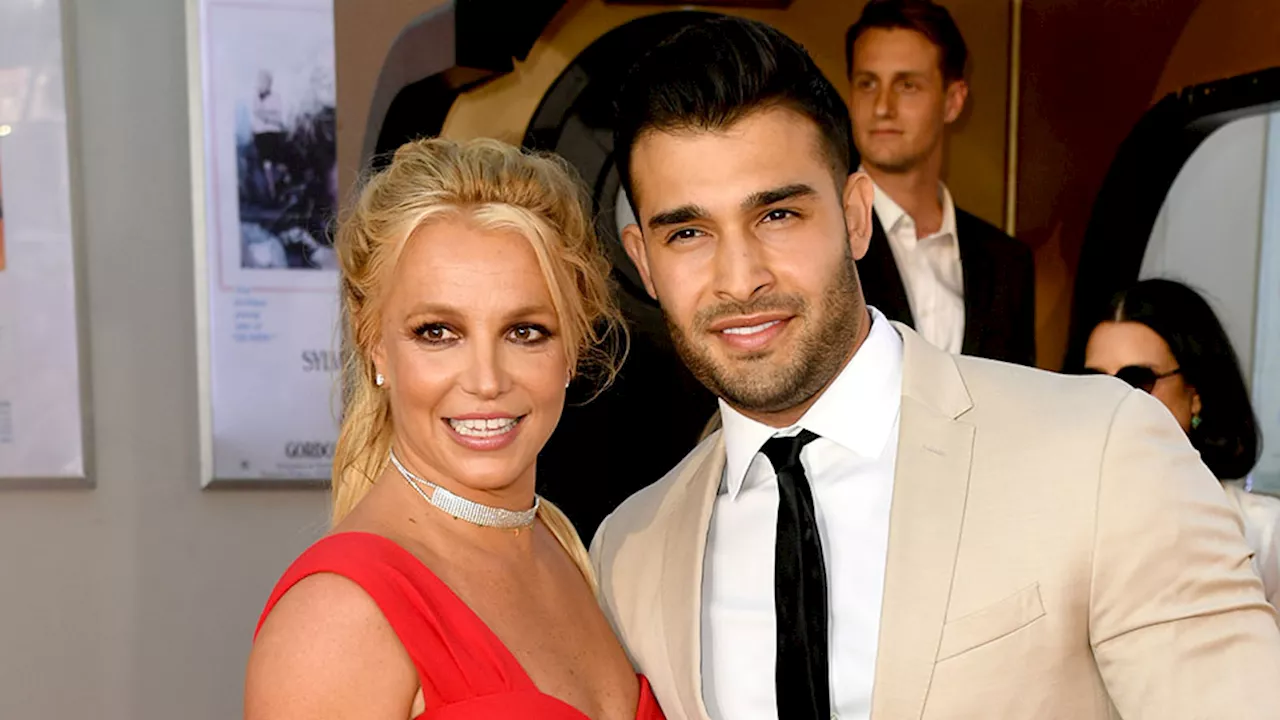 Sam Asghari Said Some Surprising Things About Britney Spears’ Memoir