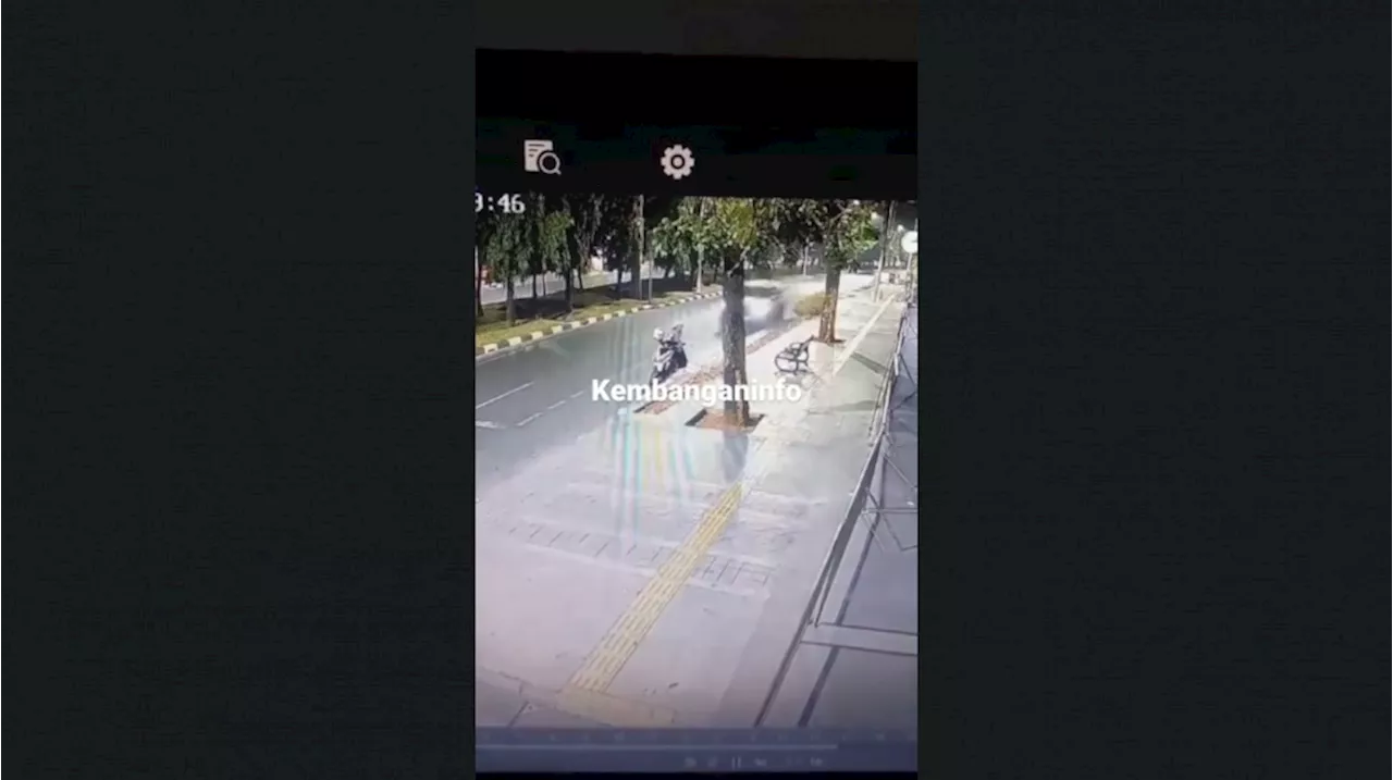 Akun Medsos Kevin Steven Salim Mendadak Lenyap Setelah Peristiwa Fortuner Tabrak Wanita