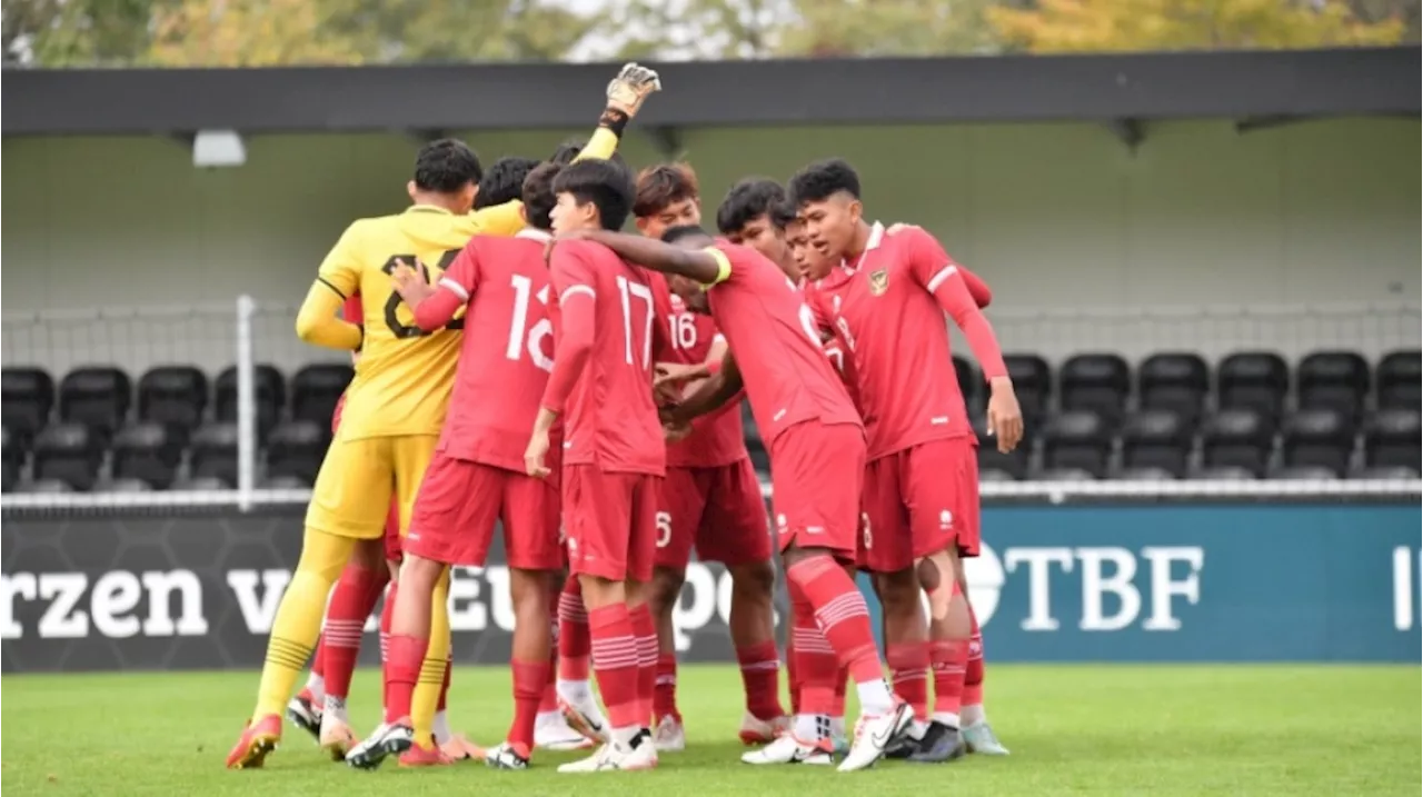 Erick Thohir: Timnas Indonesia U-17 Siap Bertarung di Piala Dunia Usai Ditempa di Jerman