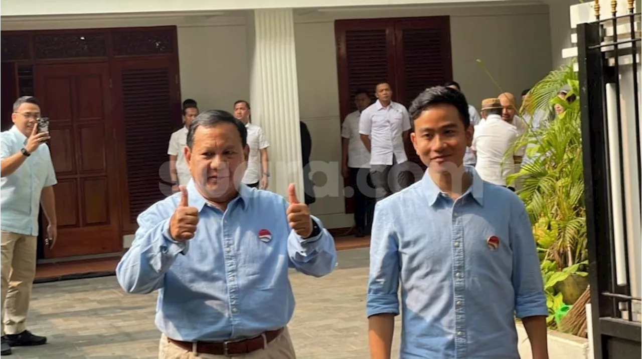 Prabowo Bingung Dijuluki Gemoy, Ini Lho Pak Artinya