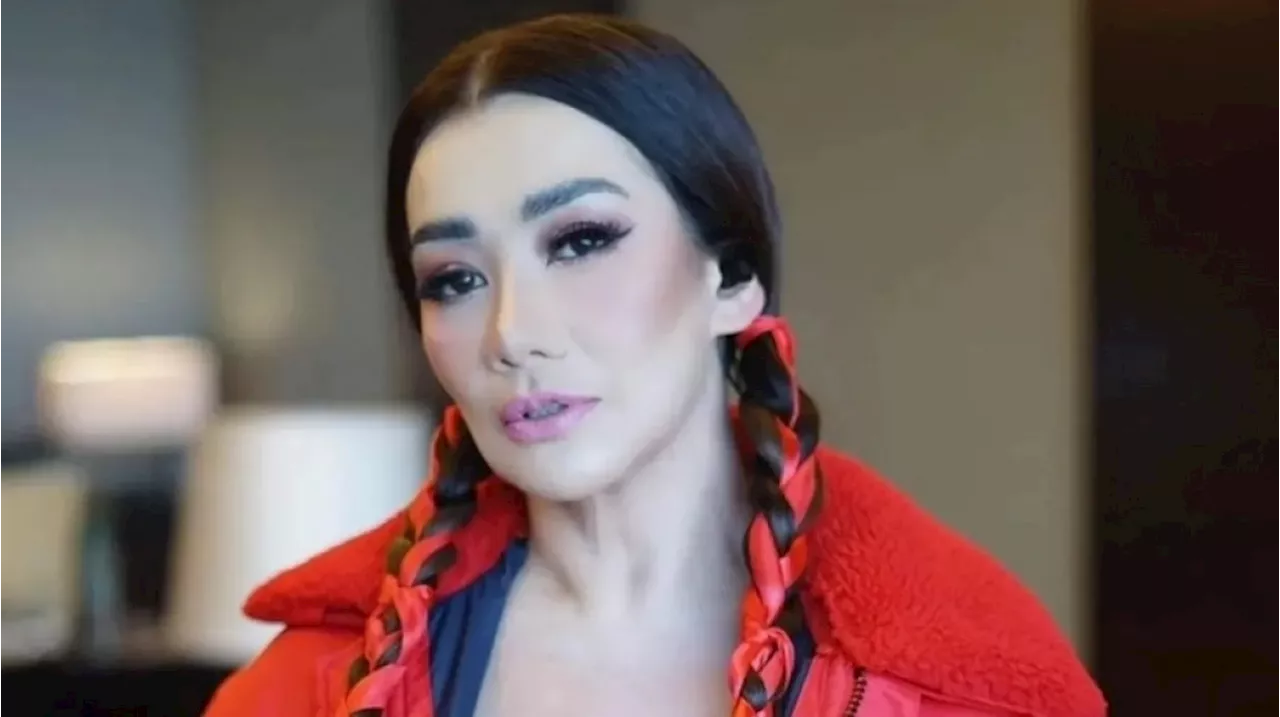 Reza Artamevia Terkagum-kagum Lihat Aaliyah Massaid Berhijab: Anak Aku Cantik Banget