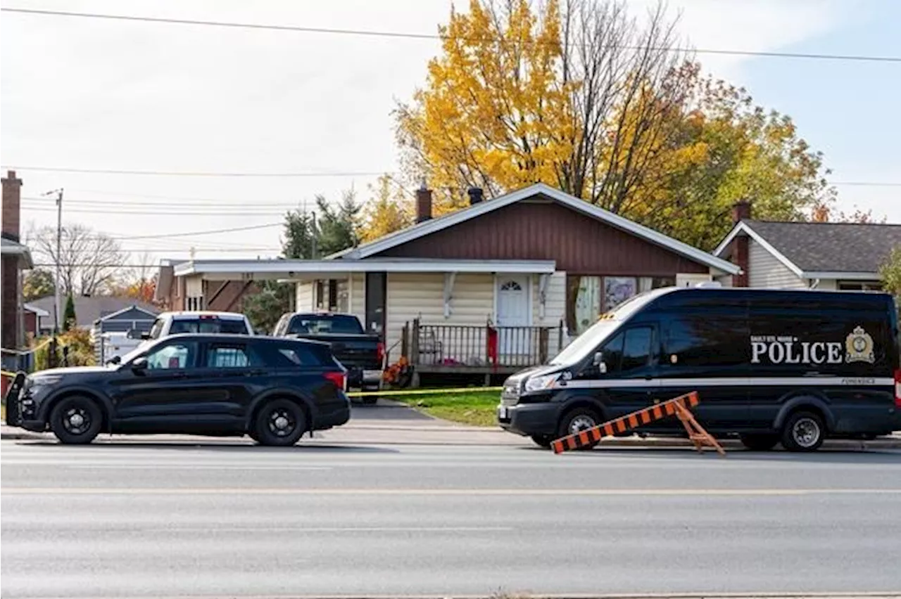 'It's grim:' Community devastated by shooting deaths in Sault Ste. Marie