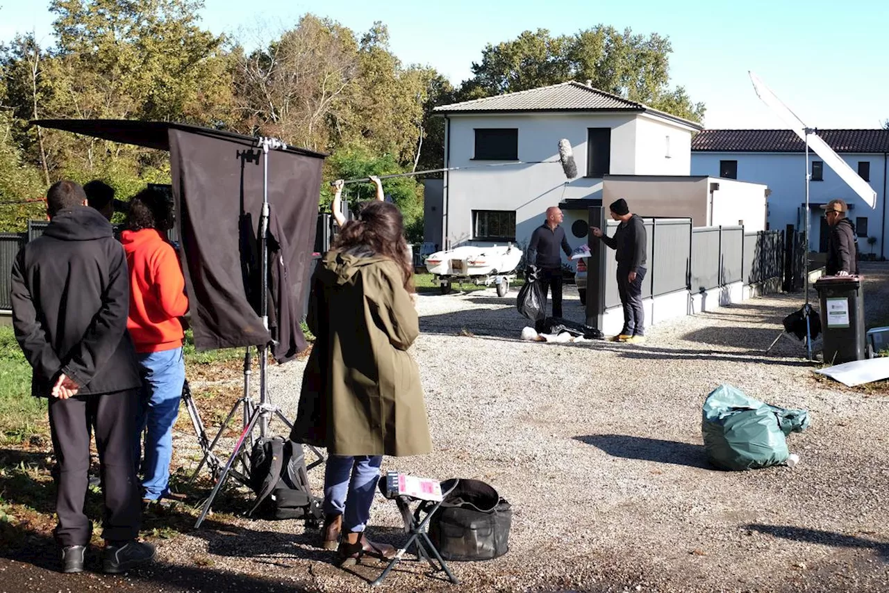 À Saint-Caprais-de-Bordeaux, des « Petits secrets entre voisins » pour TF1