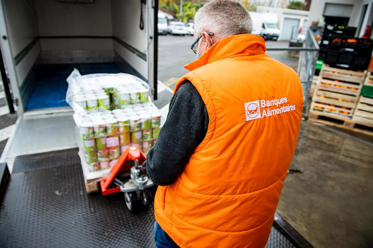 Collecte nationale de la Banque Alimentaire dans les Landes