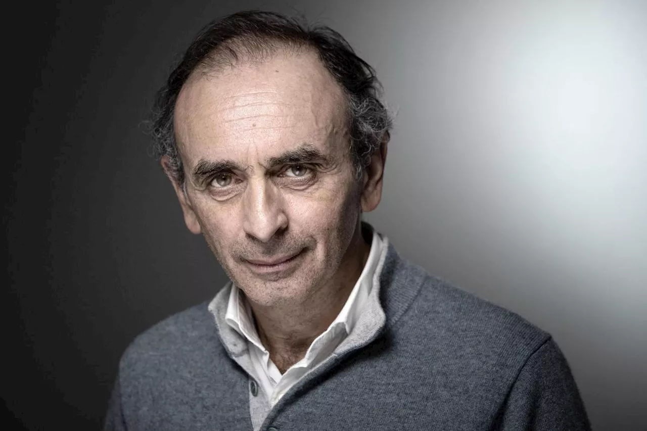 Eric Zemmour perd le procès contre son éditeur et doit rembourser 30 000 euros