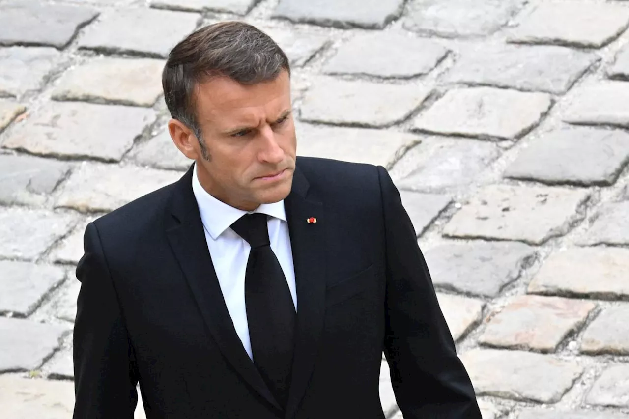 Guerre Israël-Hamas : Emmanuel Macron veut organiser un hommage national pour les Français décédés