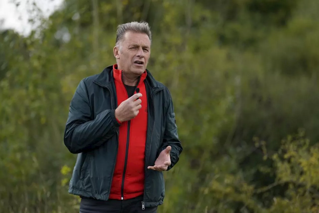 Chris Packham says it's 'sad' driving through iconic Scottish tourist