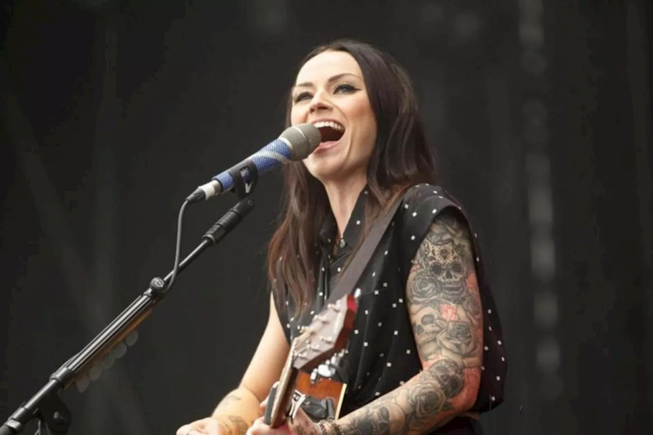 Cristiano Ronaldo helps Amy MacDonald top charts in Saudi Arabia