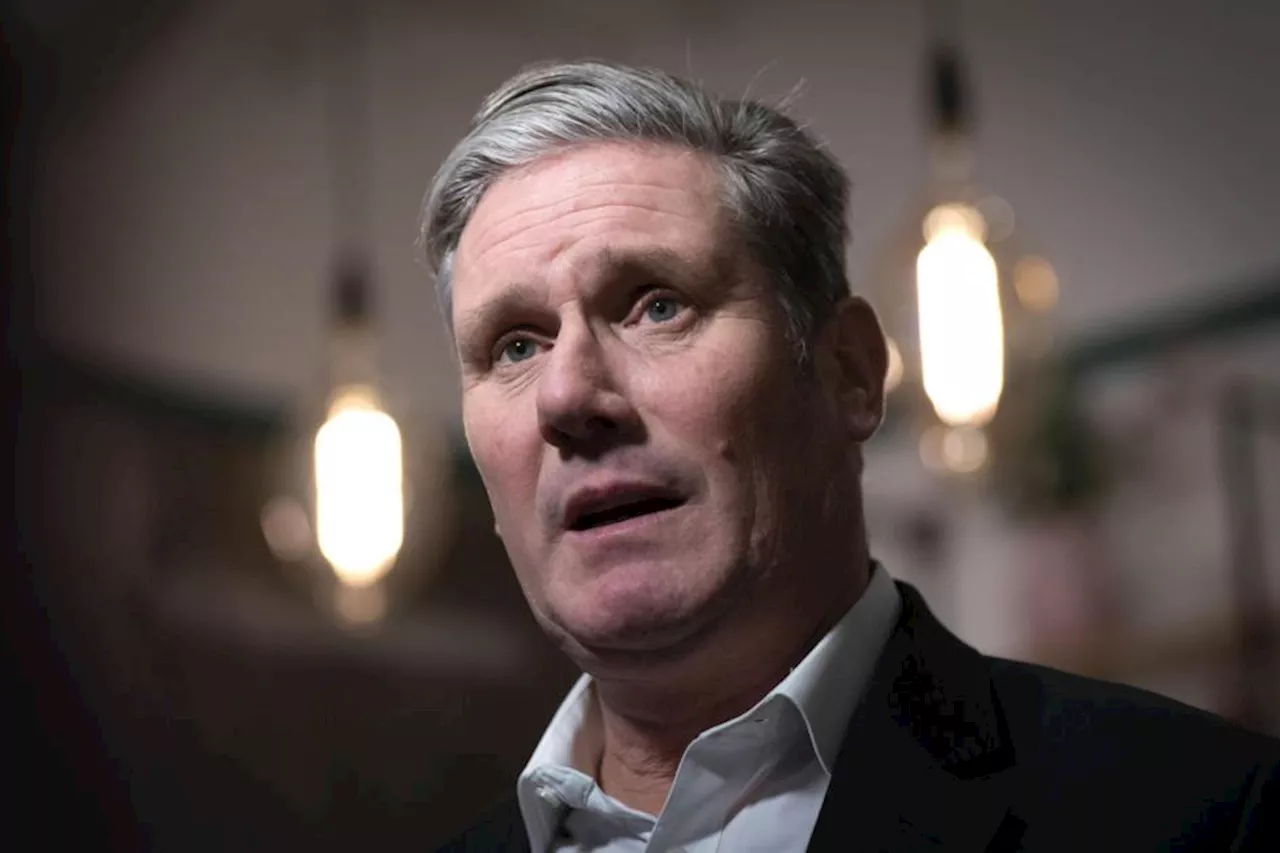 Keir Starmer 'gravely misrepresented' mosque visit, say Muslim leaders in Wales