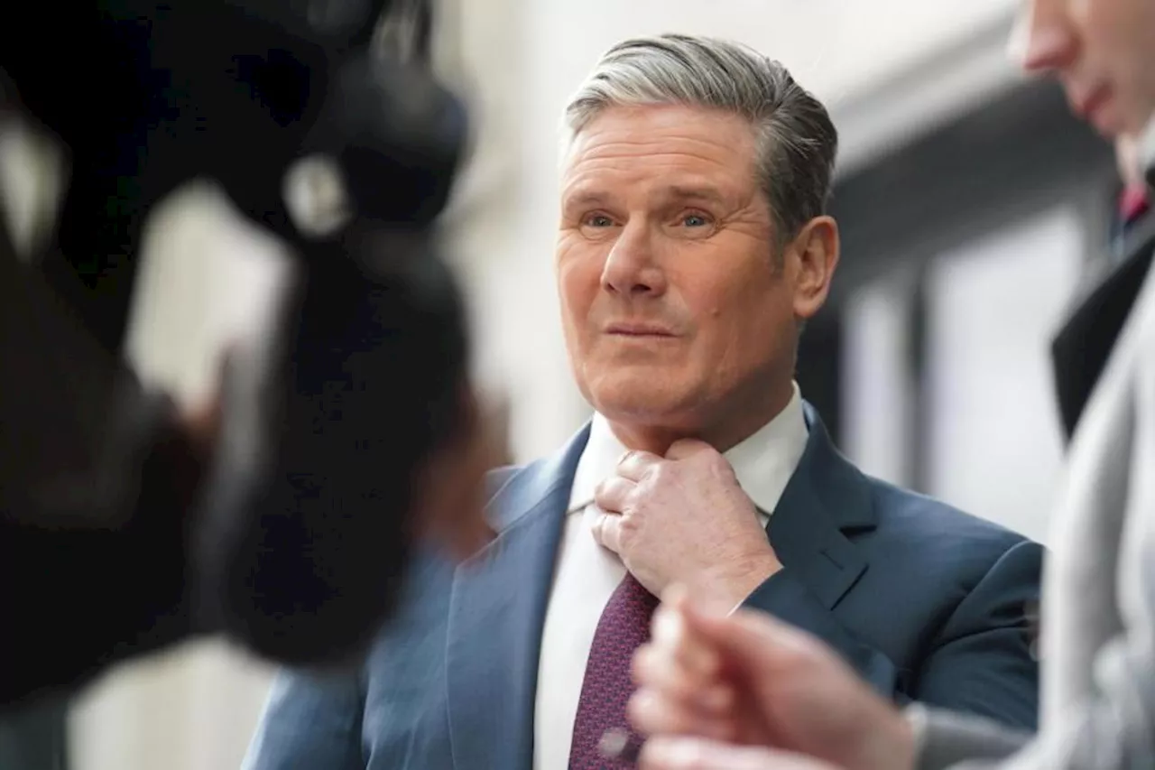 Labour MP: Keir Starmer's Israel-Hamas stance 'infuriating' voters