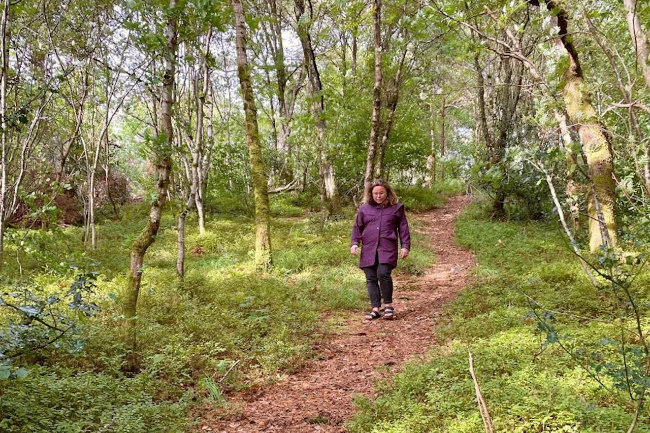 Scotland's best 'hidden paths' revealed by Ramblers Scotland