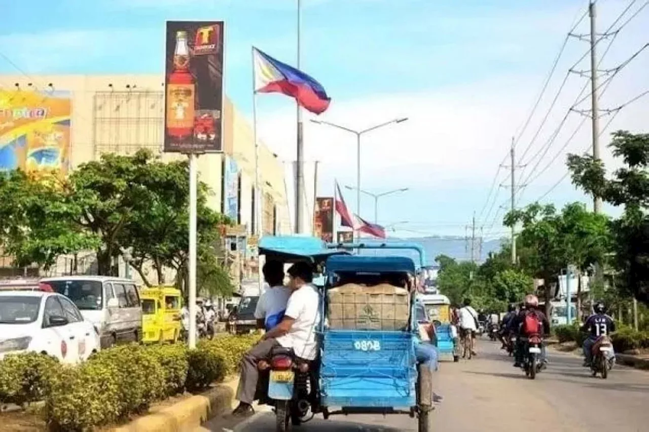 Over 1,300 tricycle drivers in Mandaue City to receive fuel subsidy