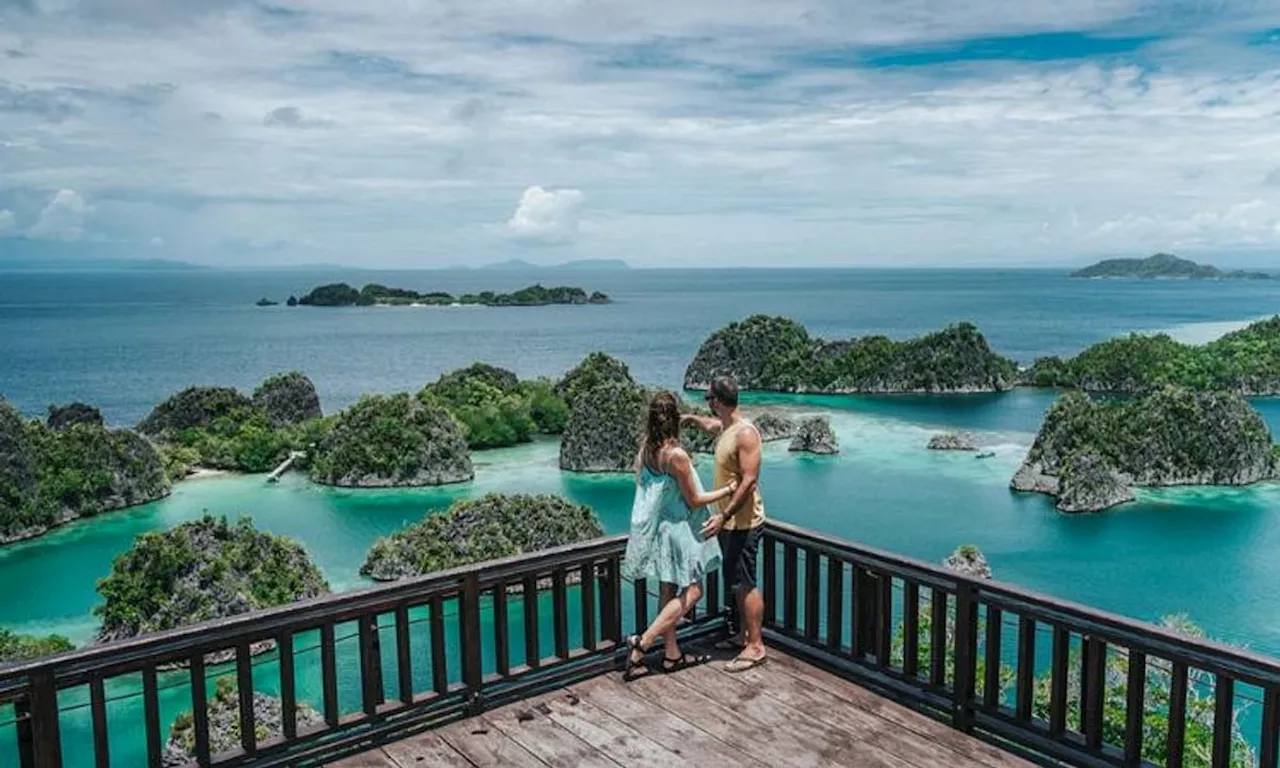 Raja Ampat, Indonesia