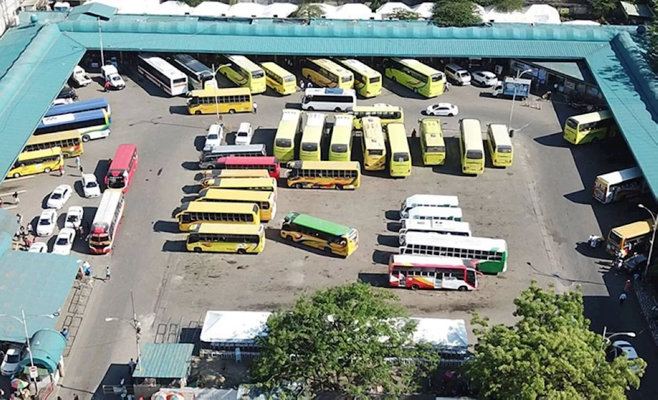 ‘South bus terminal must be transferred’