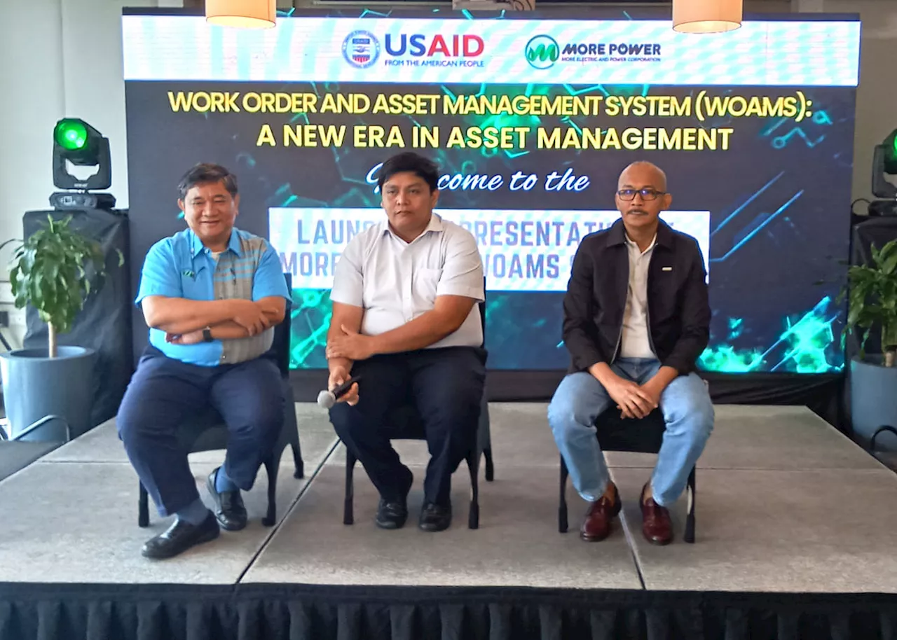 USAid, More Power join forces for cutting-edge WOAMS