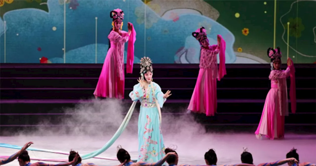 What is Beijing Opera?