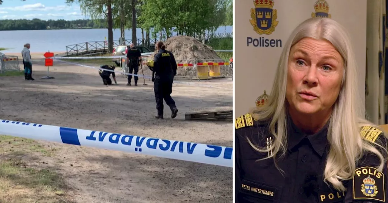 Polisen i Norrbotten: ”Naivt att tro att det inte kan komma hit”