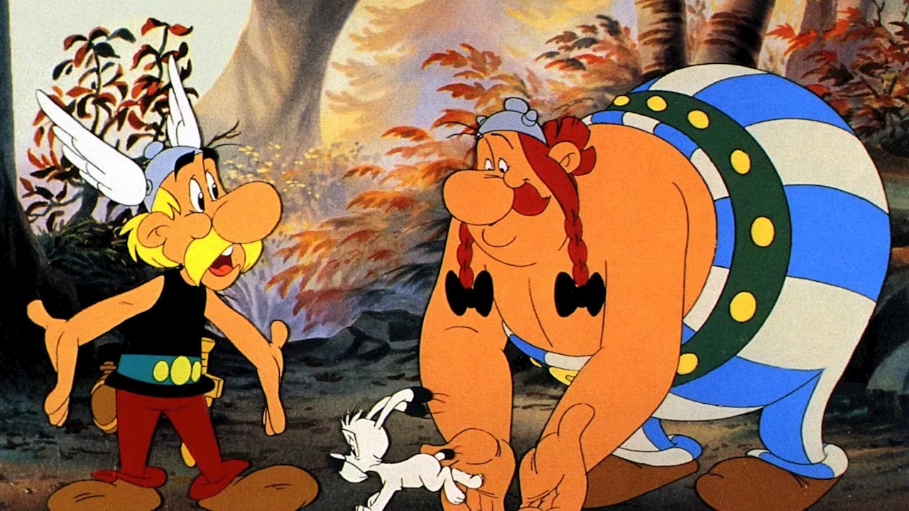 Teste dich: Kennst du diese Sprüche aus Asterix?