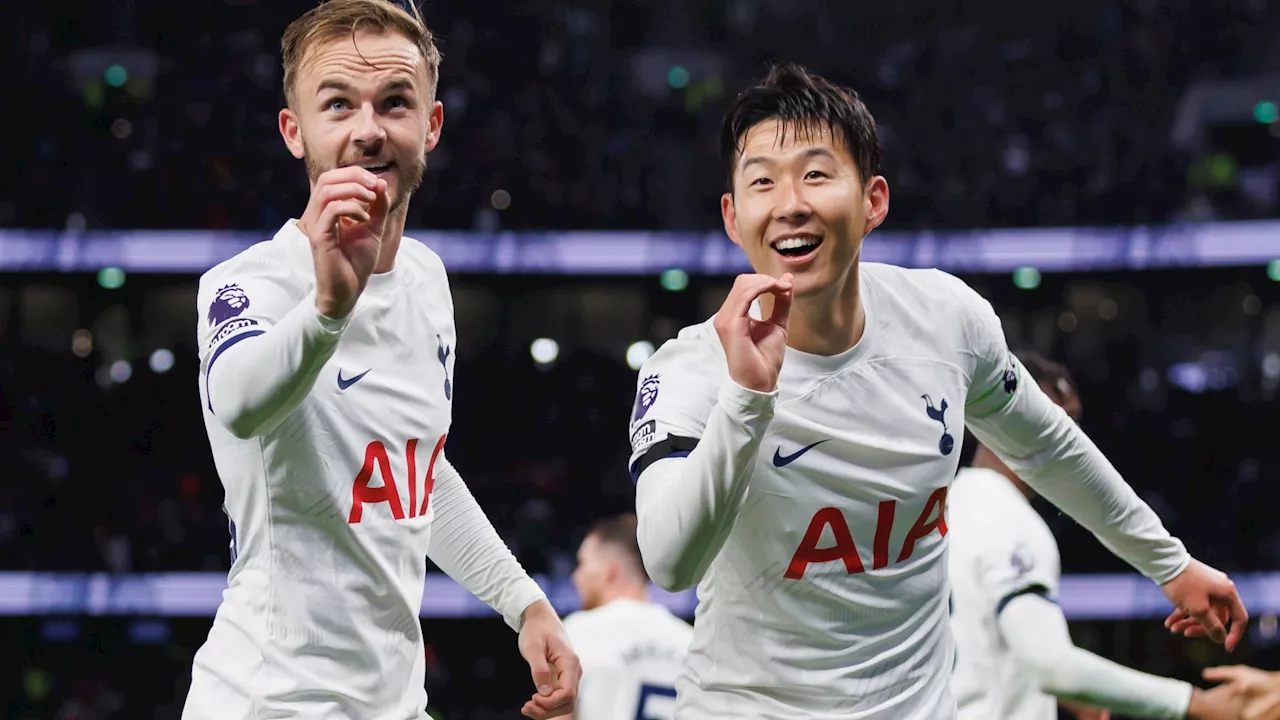 Crystal Palace vs Tottenham LIVE commentary: Spurs look to move five points clear at top of Premier League...