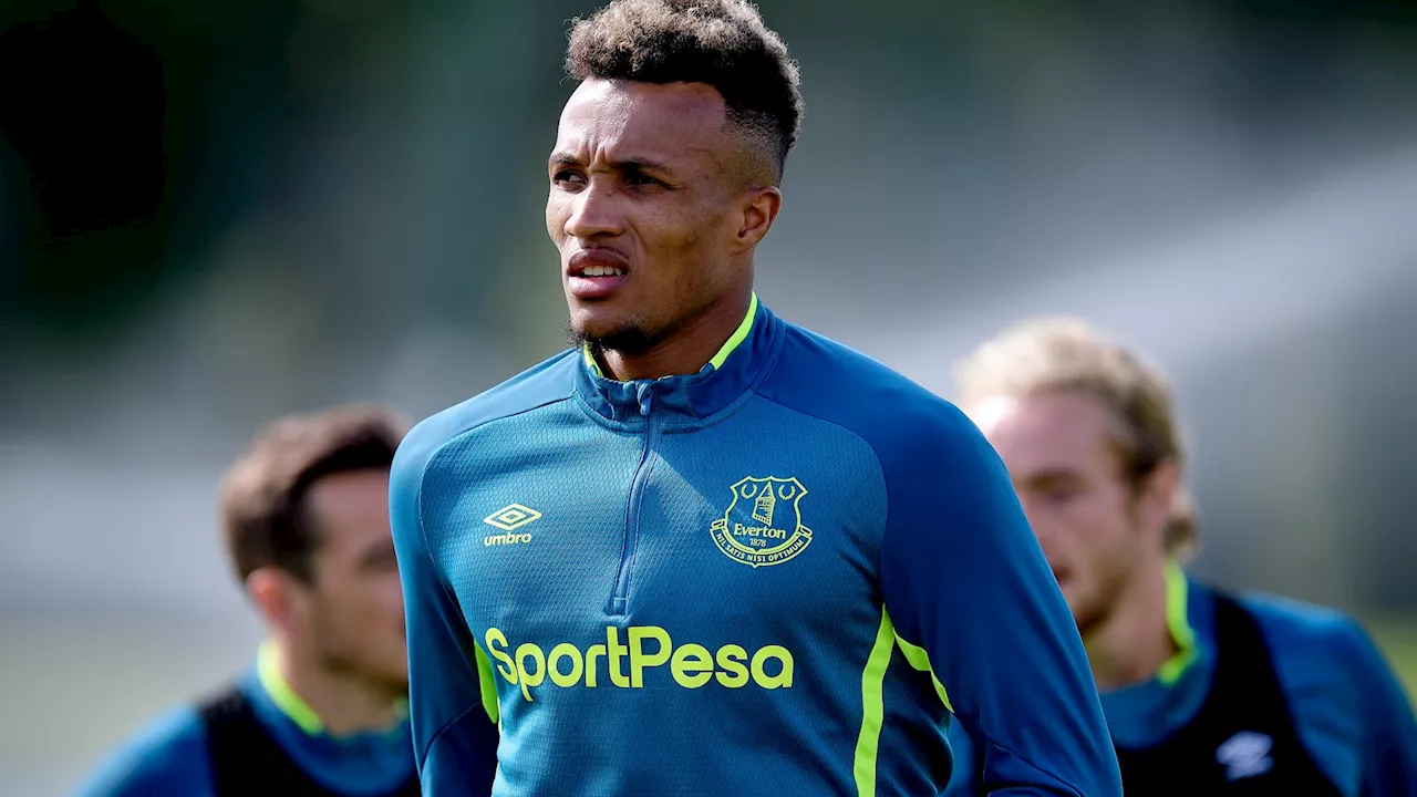 Ex-Everton star who cost £25million and had Arsenal interest issues desperate plea for new club with AFCON...