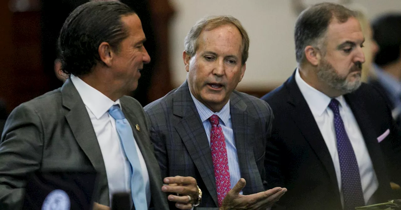 Texas voters conflicted on handling of Ken Paxton impeachment, poll finds