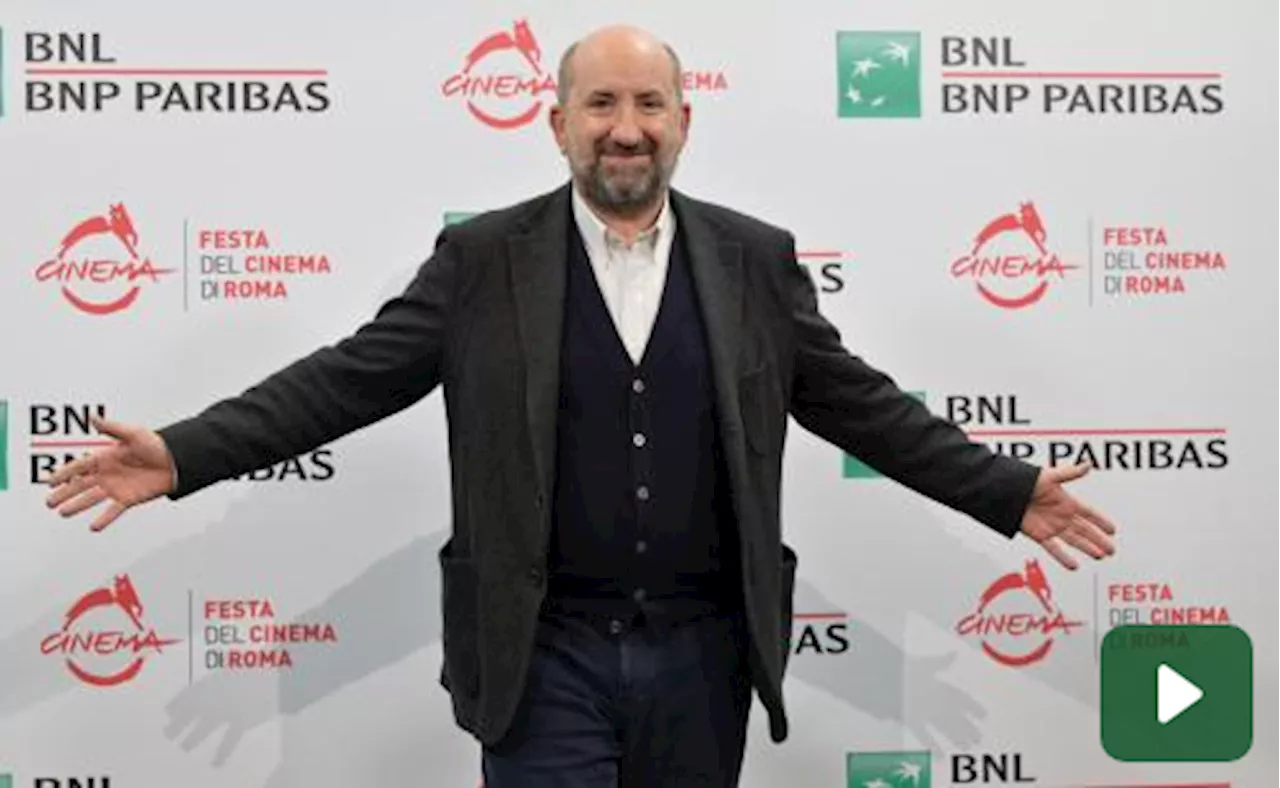 Roma, alla Festa del Cinema Antonio Albanese presenta 'Cento Domeniche': 'Un film necessario contro le ingiustizie'