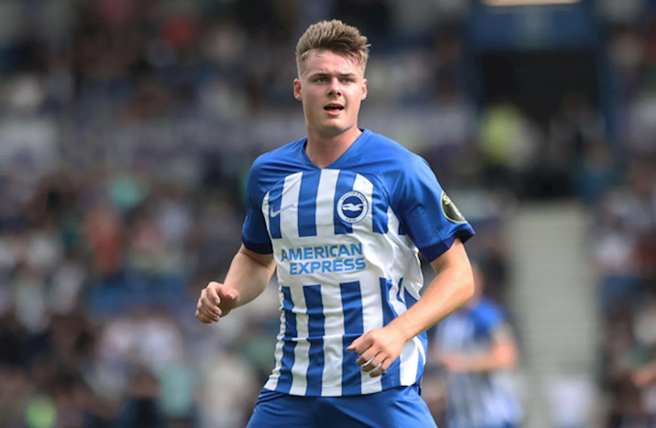 De Zerbi backs Ferguson to play 'important' role as Brighton prepare for Ajax