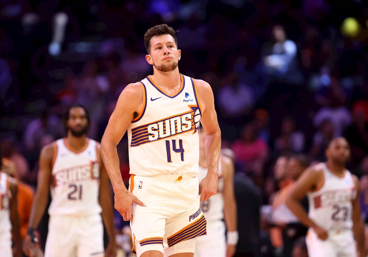 Suns lose 2024 second-round pick over early free-agency discussions involving Drew Eubanks