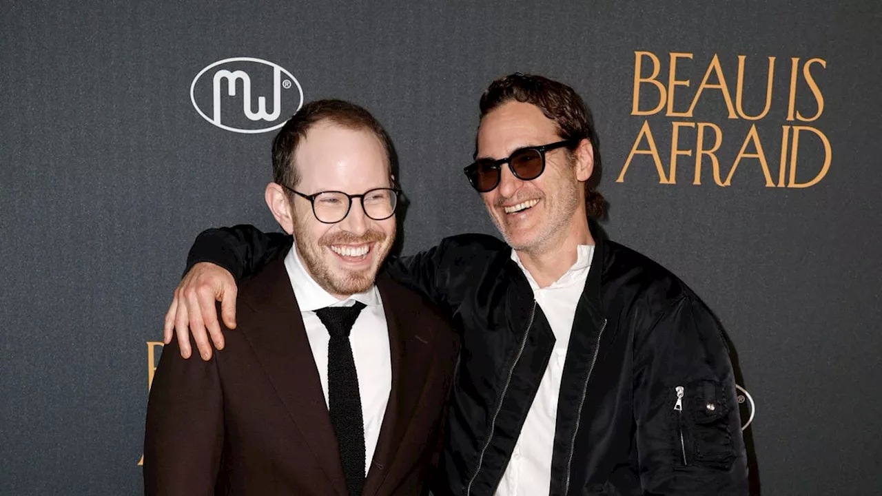 Ari Aster wishes more people had decided for themselves if they hated Beau Is Afraid