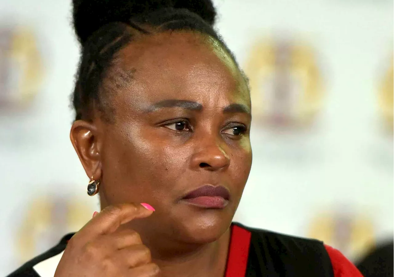 WATCH: ‘Load shedding will get worse as long as ANC in power’ − Mkhwebane